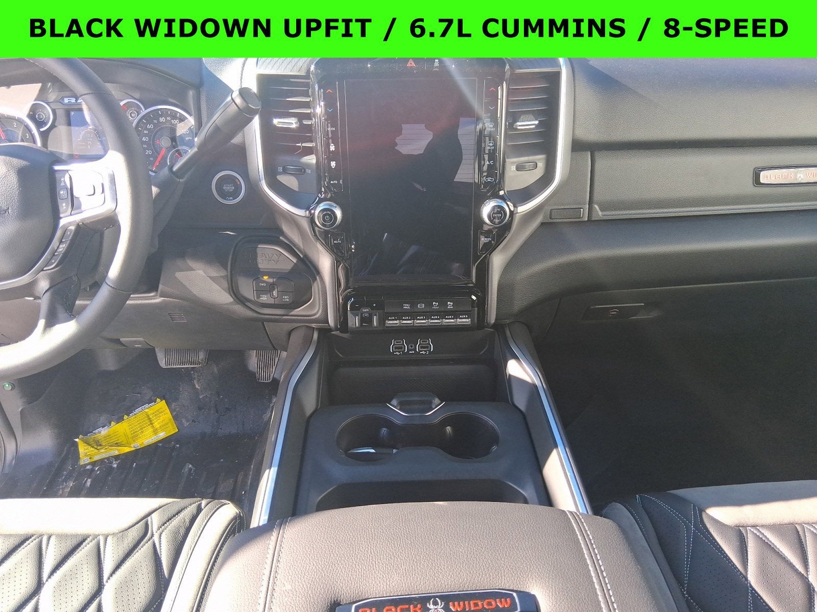 2025 RAM 2500 Big Horn