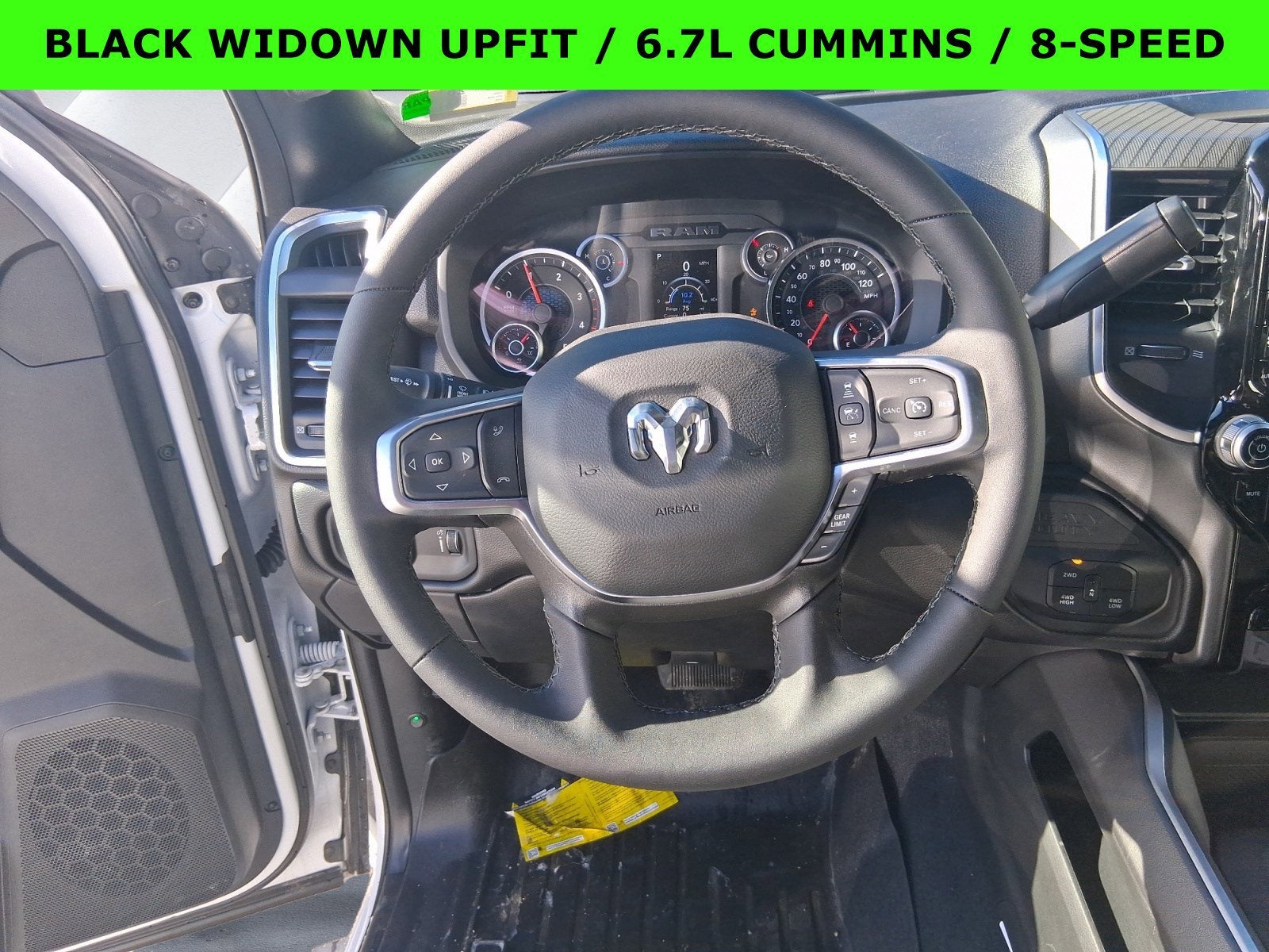 2025 RAM 2500 Big Horn