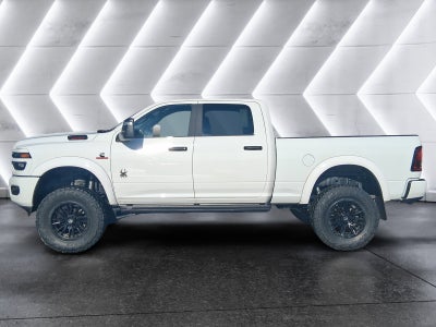 2025 RAM 2500 Big Horn
