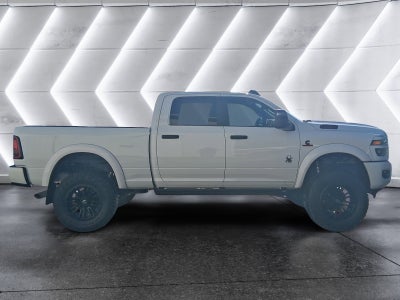2025 RAM 2500 Big Horn