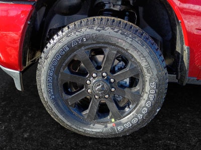 2026 RAM 2500 Laramie