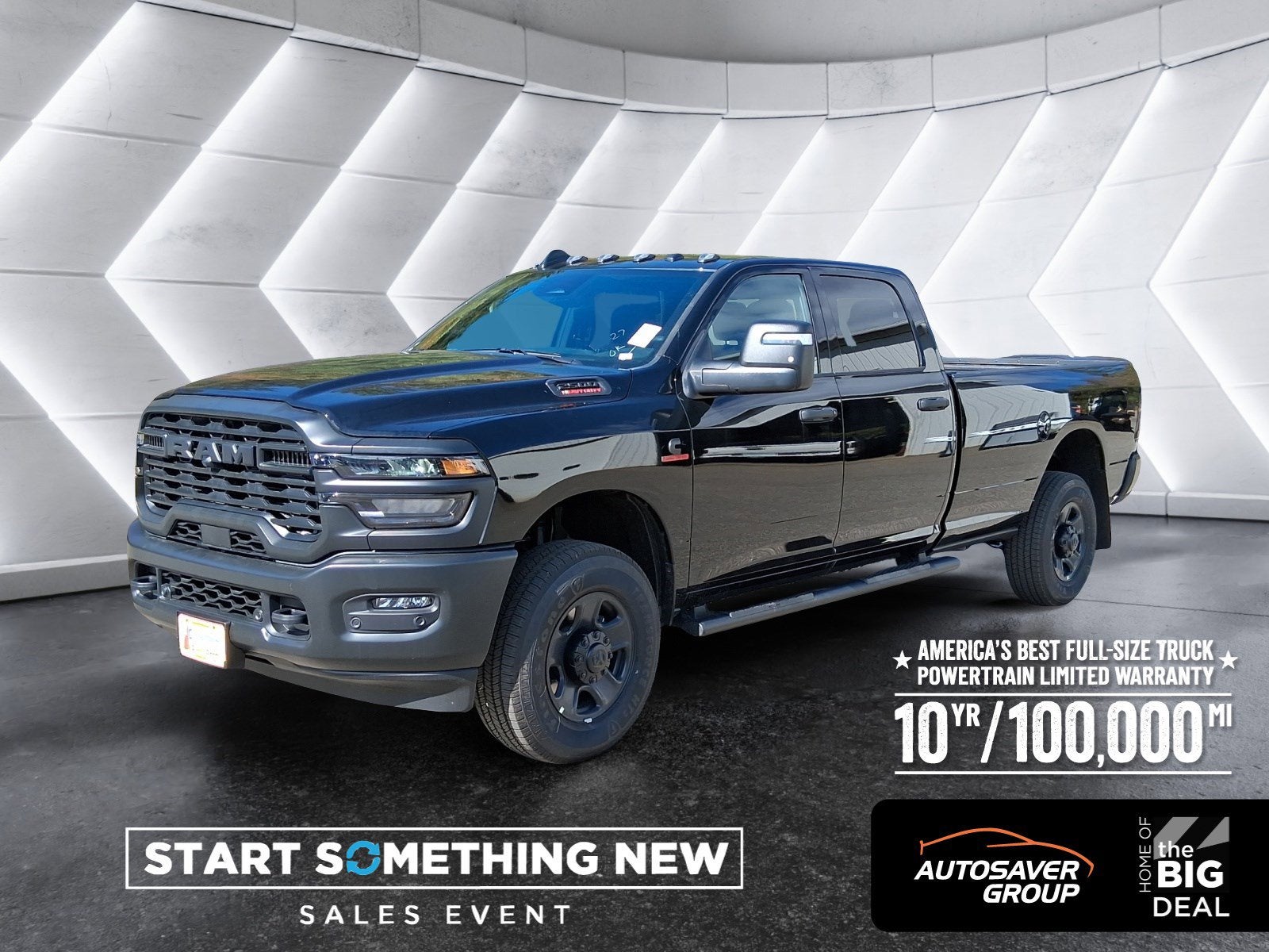 2026 RAM 2500 Tradesman