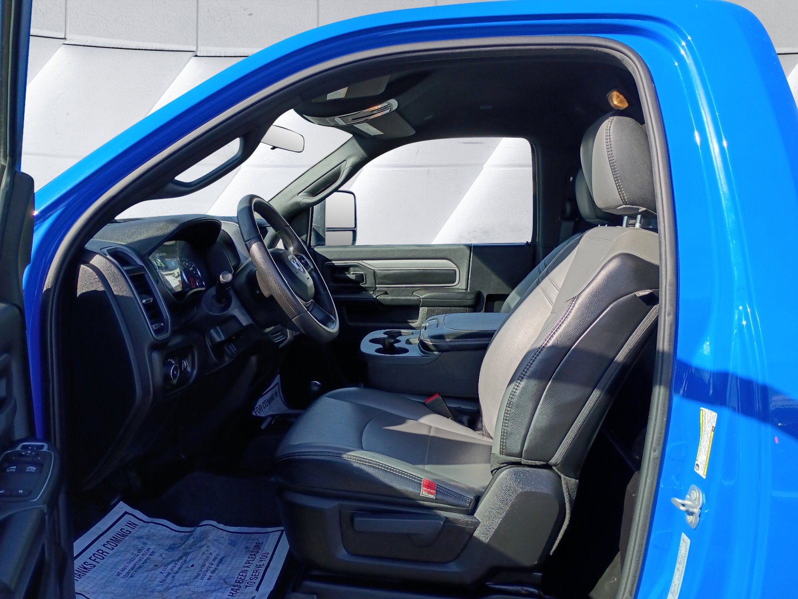 2024 RAM 3500 Tradesman DRW