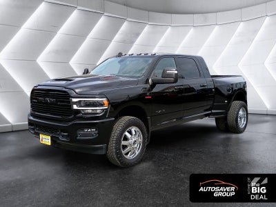 2023 RAM 3500 Laramie