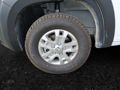 2025 RAM ProMaster Cargo Van Low Roof SLT 136" WB