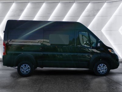 2023 RAM ProMaster Cargo Van Base 136" WB HIGH ROOF