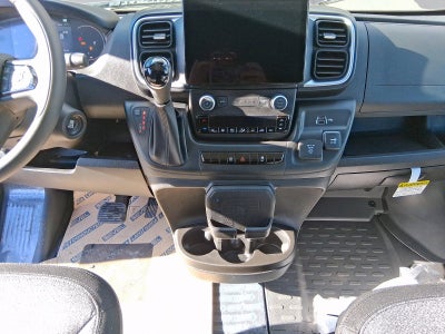 2026 RAM ProMaster Cargo Van Base SLT