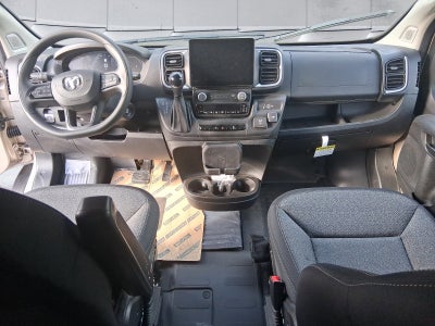 2026 RAM ProMaster Cargo Van Base SLT 136" WB