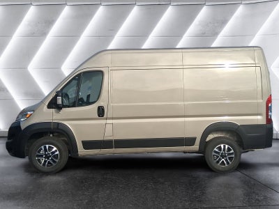 2026 RAM ProMaster Cargo Van Base SLT 136" WB
