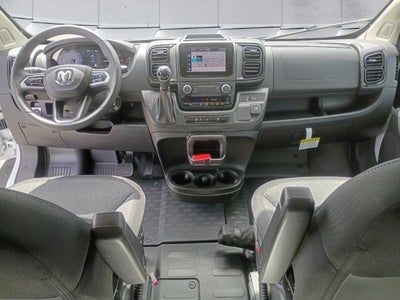 2026 RAM ProMaster 1500 Base