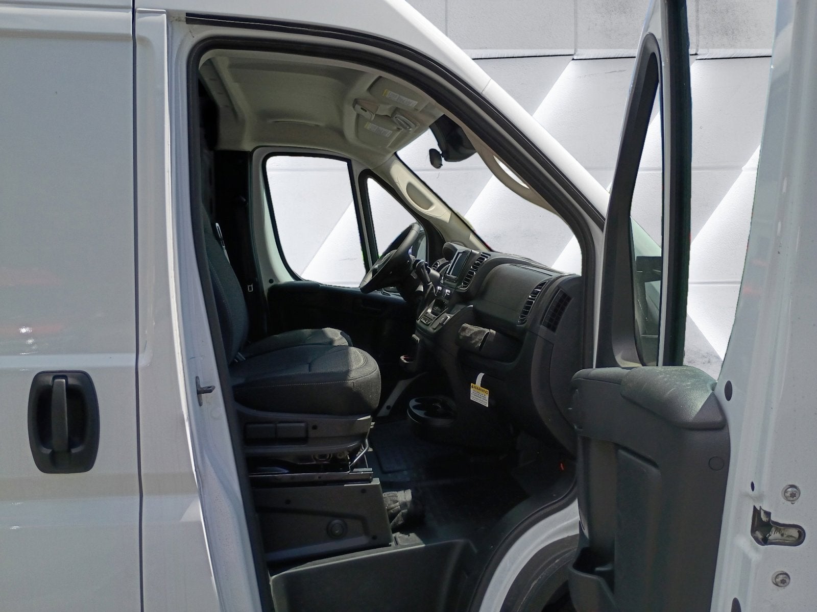 2026 RAM ProMaster Cargo Van High Roof
