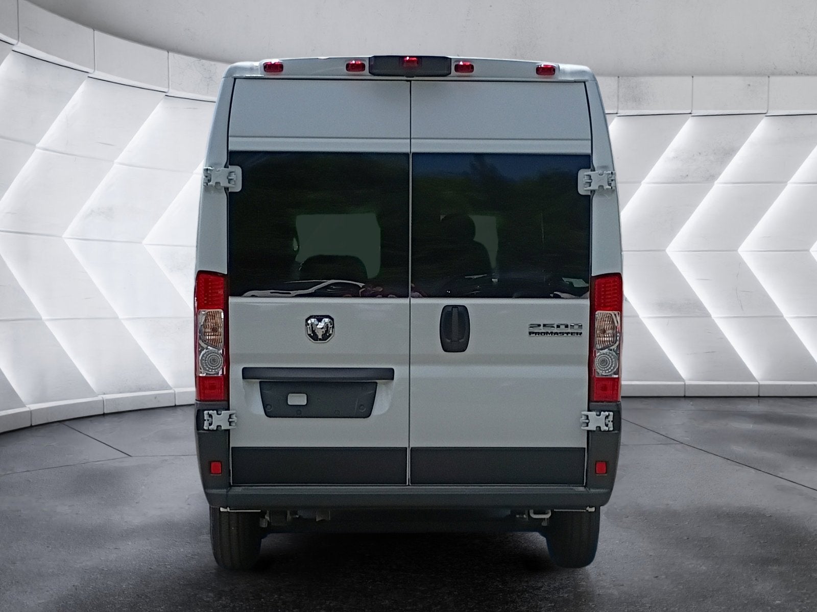 2026 RAM ProMaster Cargo Van High Roof