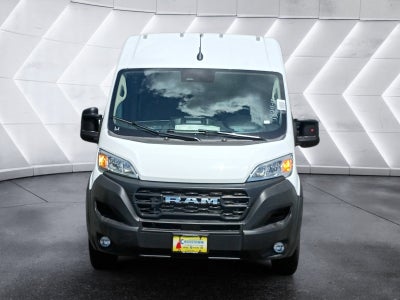 2026 RAM ProMaster Cargo Van High Roof