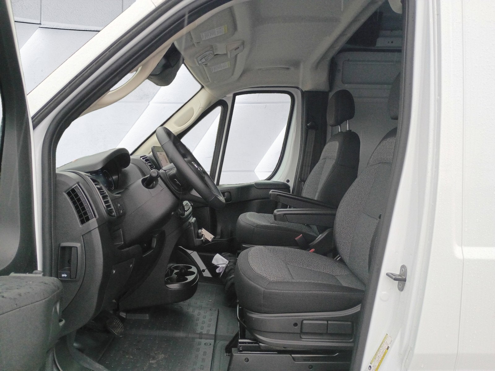 2026 RAM ProMaster Cargo Van High Roof