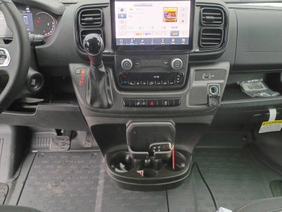 2026 RAM ProMaster Cargo Van High Roof
