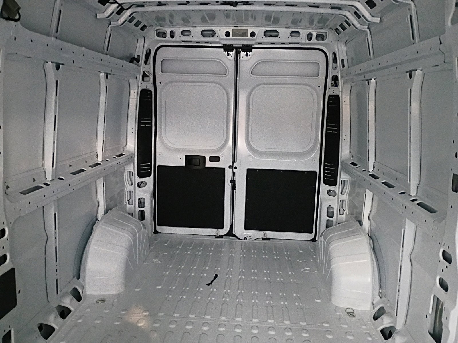 2026 RAM ProMaster Cargo Van High Roof