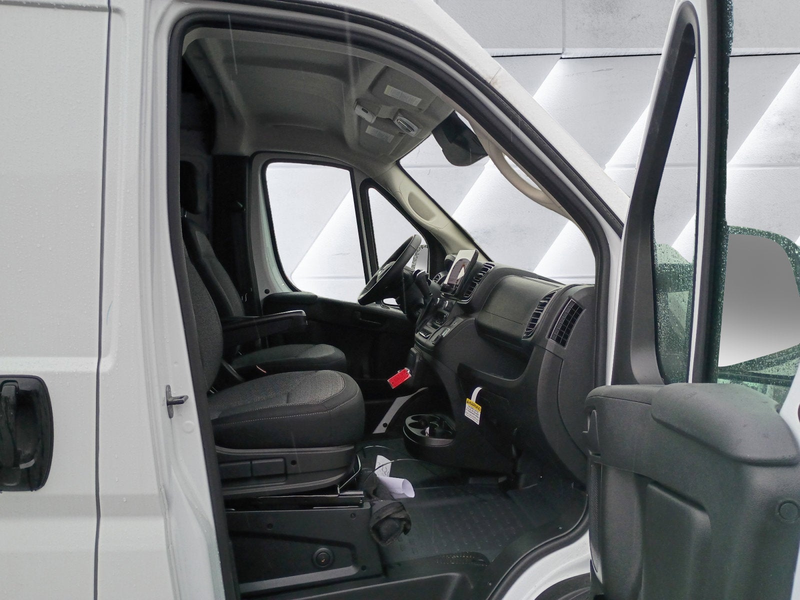 2026 RAM ProMaster Cargo Van High Roof