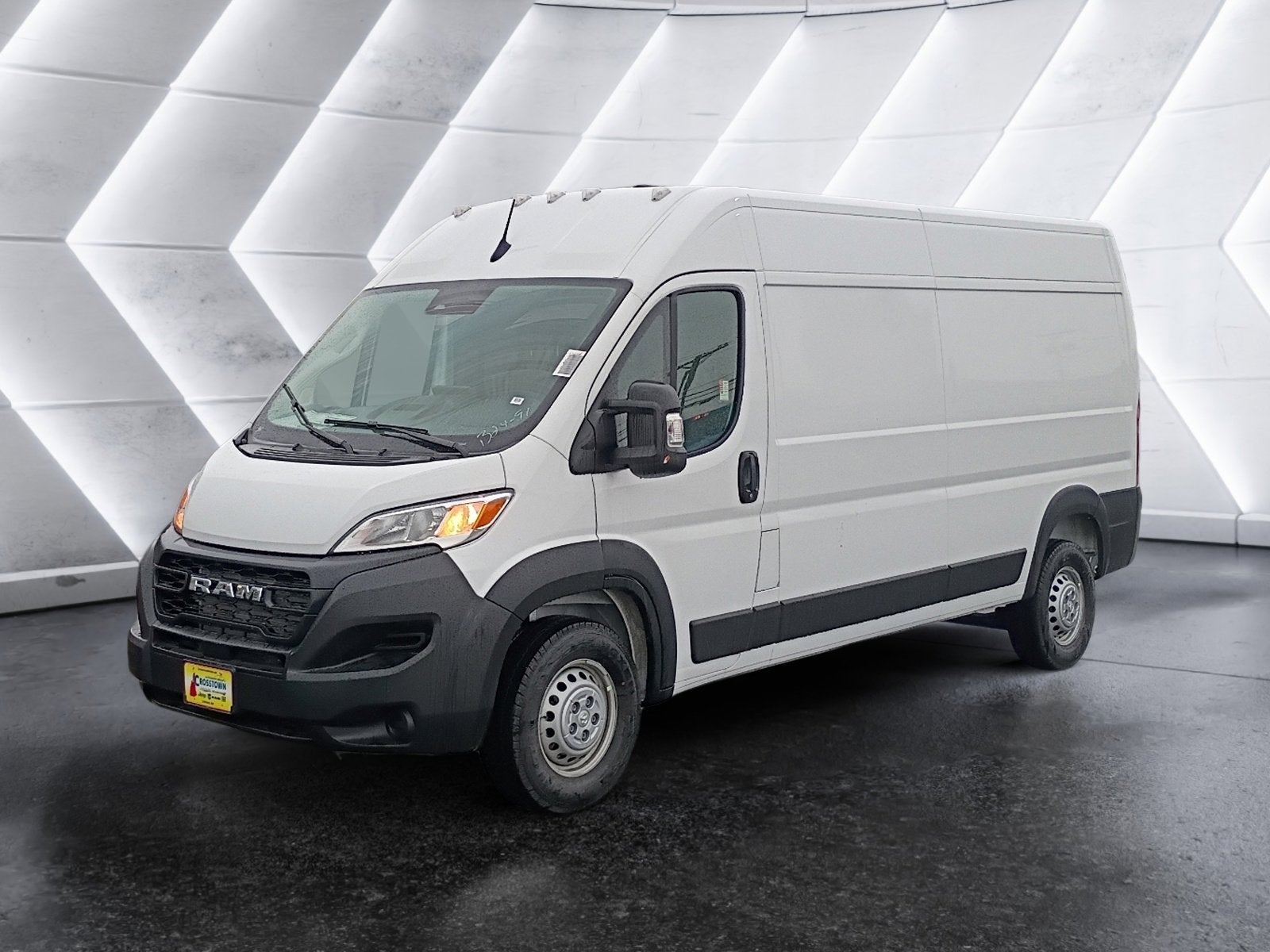 2026 RAM ProMaster Cargo Van High Roof