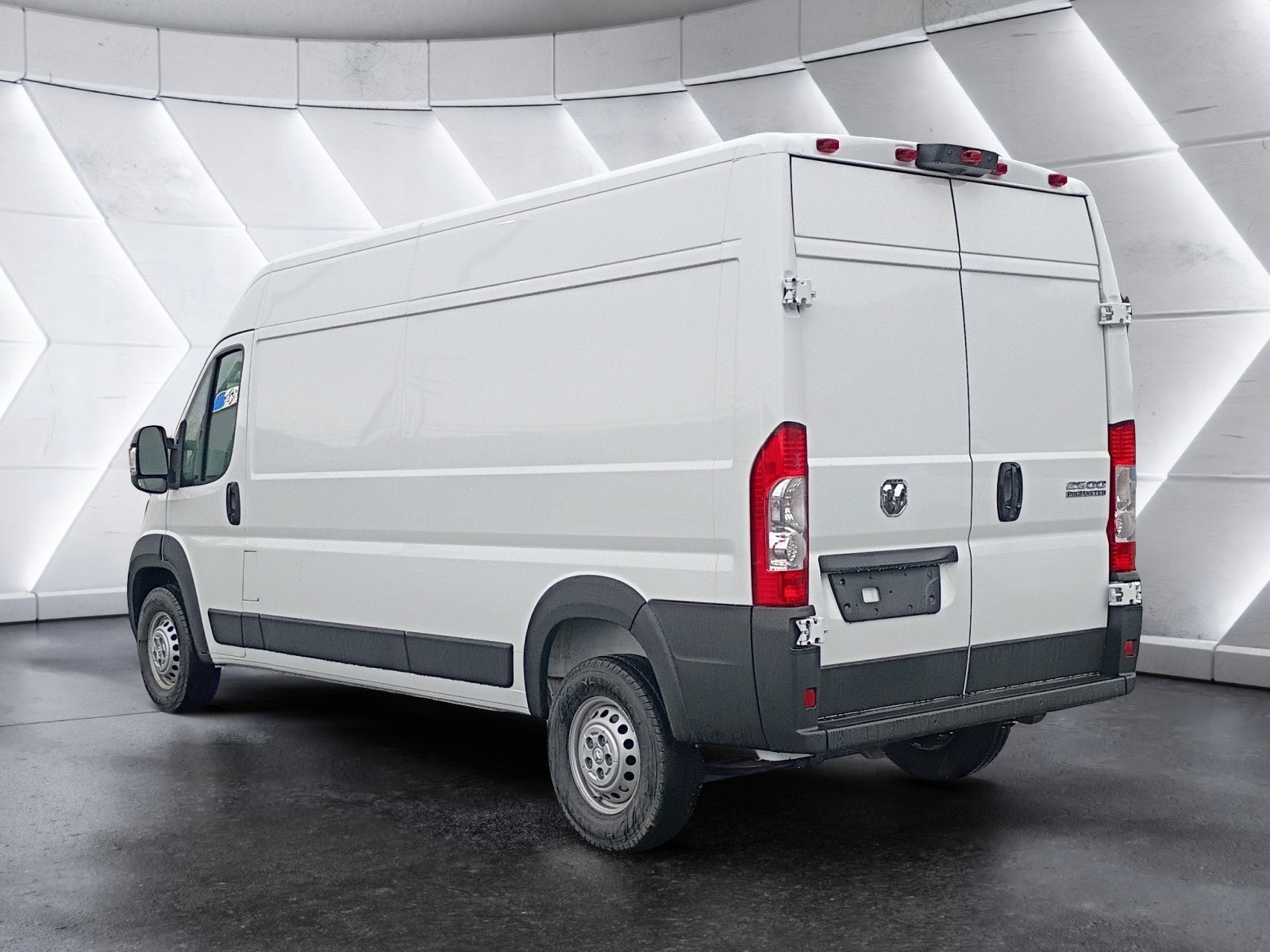 2026 RAM ProMaster Cargo Van High Roof