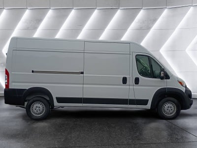 2026 RAM ProMaster Cargo Van High Roof