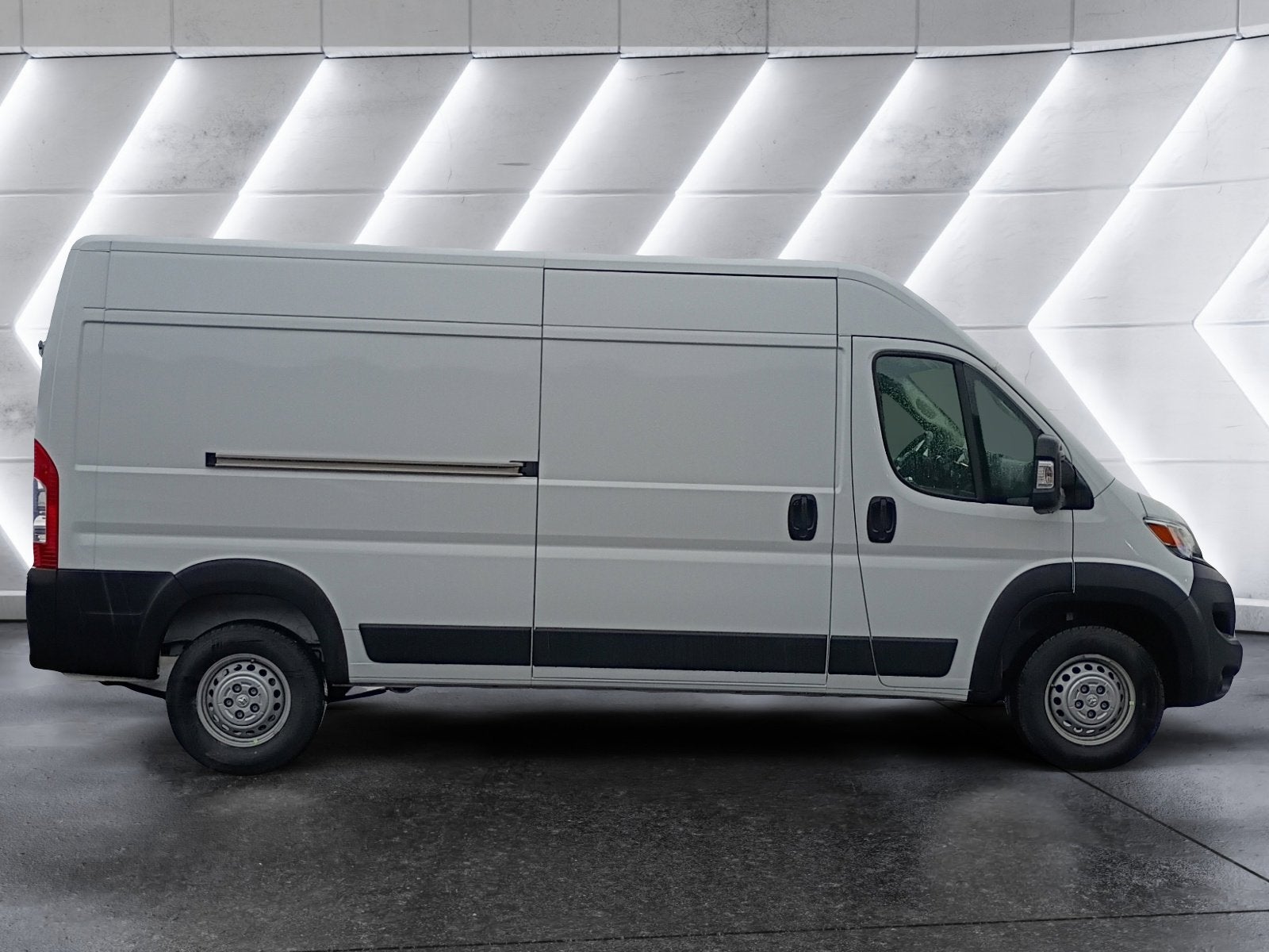 2026 RAM ProMaster Cargo Van High Roof