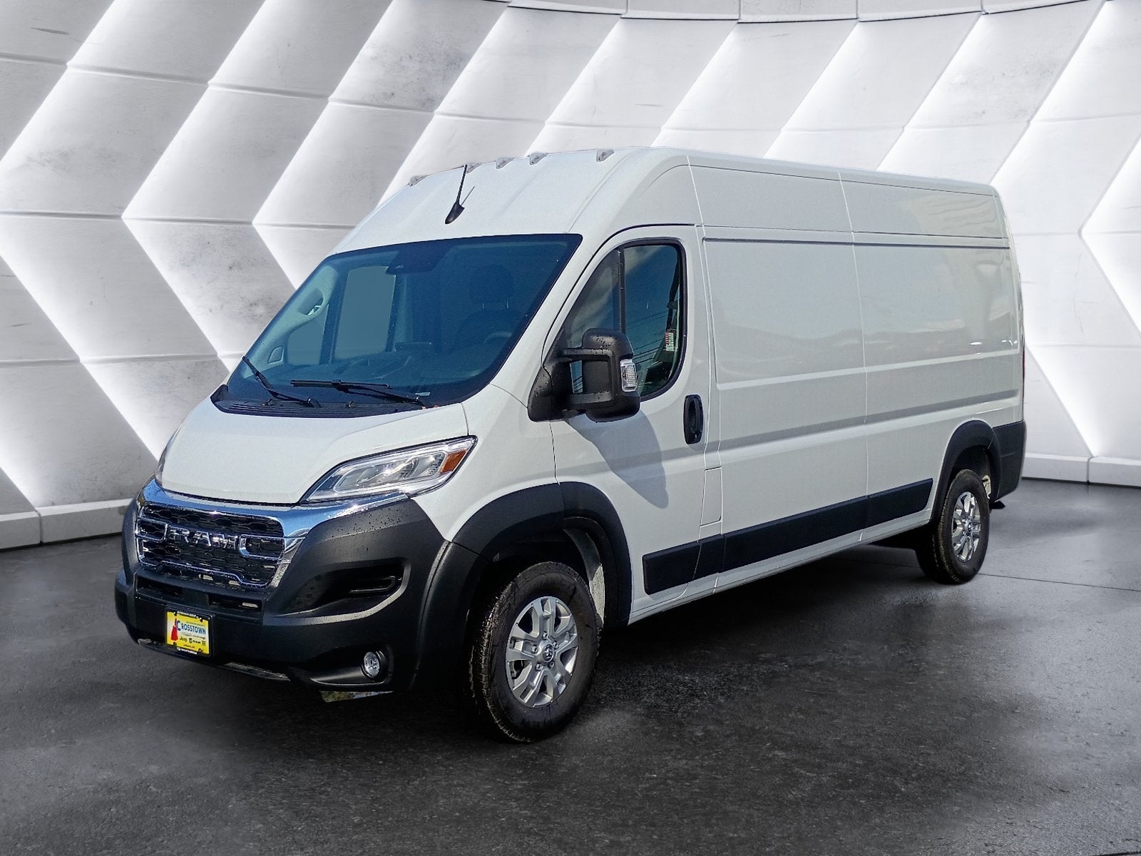 2026 RAM ProMaster 2500 High Roof