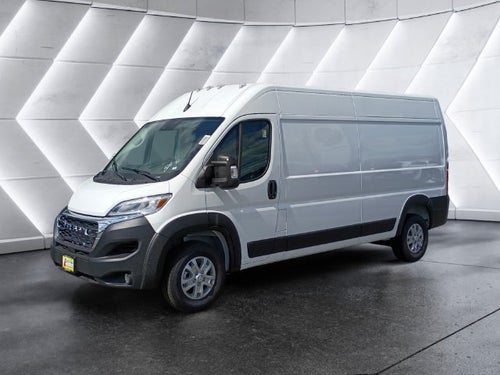 2026 RAM ProMaster 2500 High Roof