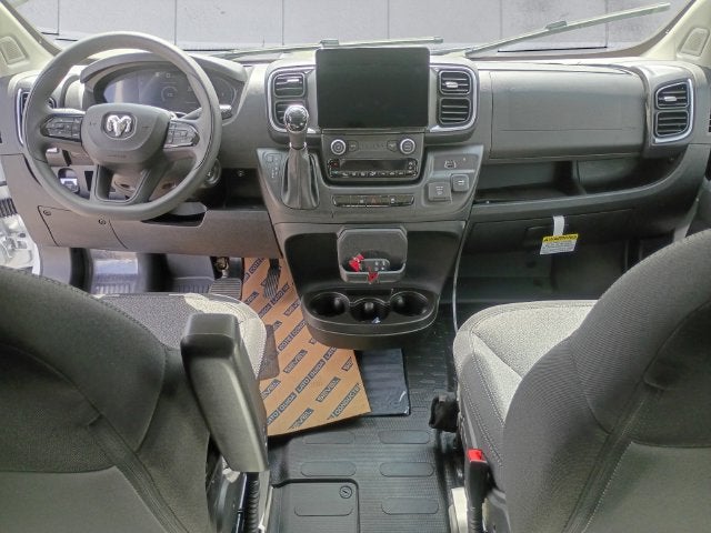 2026 RAM ProMaster 2500 High Roof