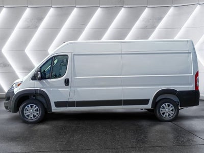 2026 RAM ProMaster 2500 High Roof