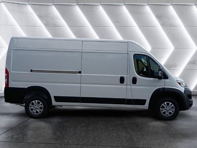 2026 RAM ProMaster 2500 High Roof