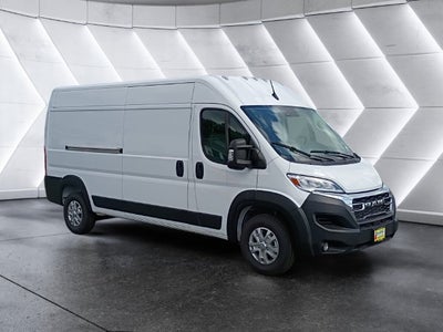 2026 RAM ProMaster 2500 High Roof