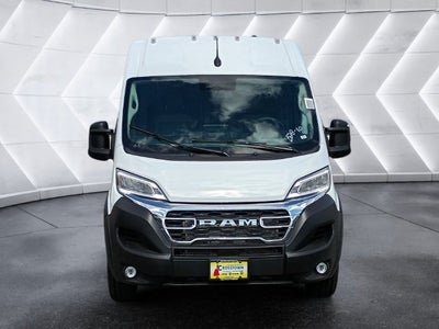 2026 RAM ProMaster 2500 High Roof