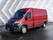 2026 RAM ProMaster Cargo Van High Roof SLT