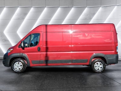 2026 RAM ProMaster Cargo Van High Roof SLT