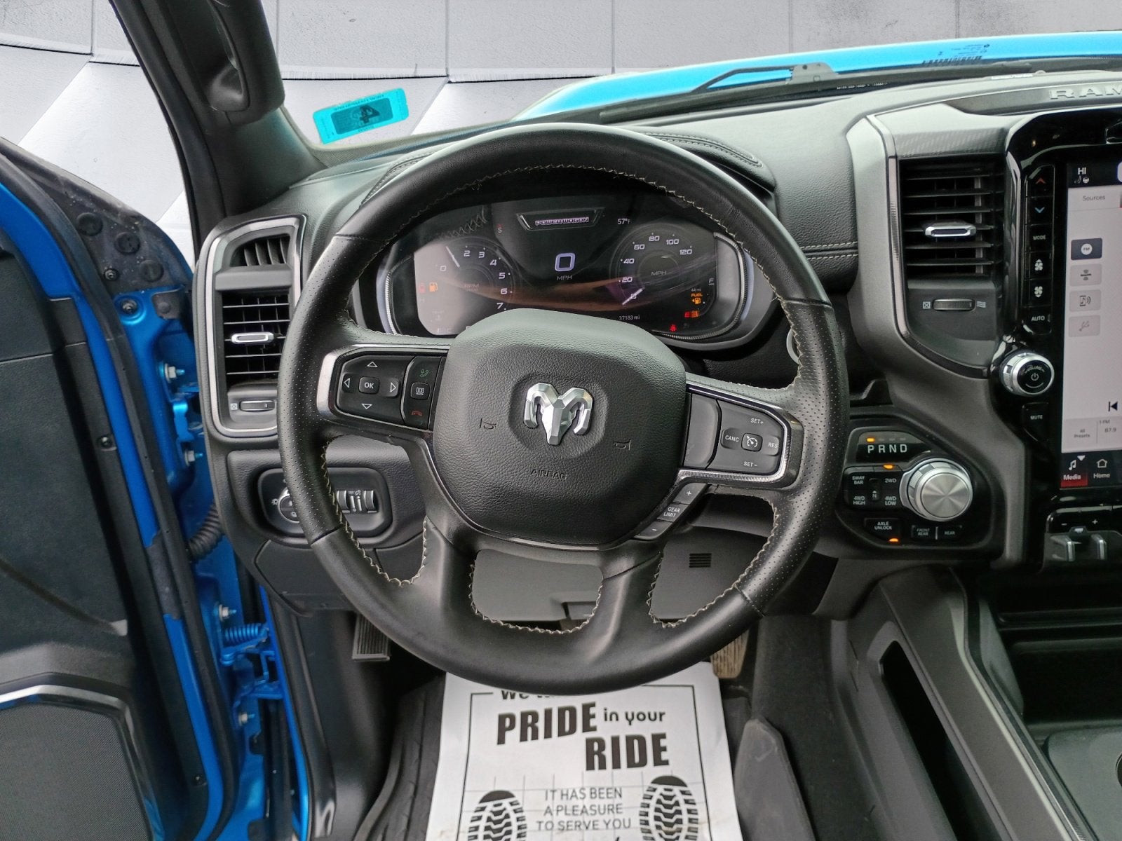 2024 RAM 2500 Power Wagon