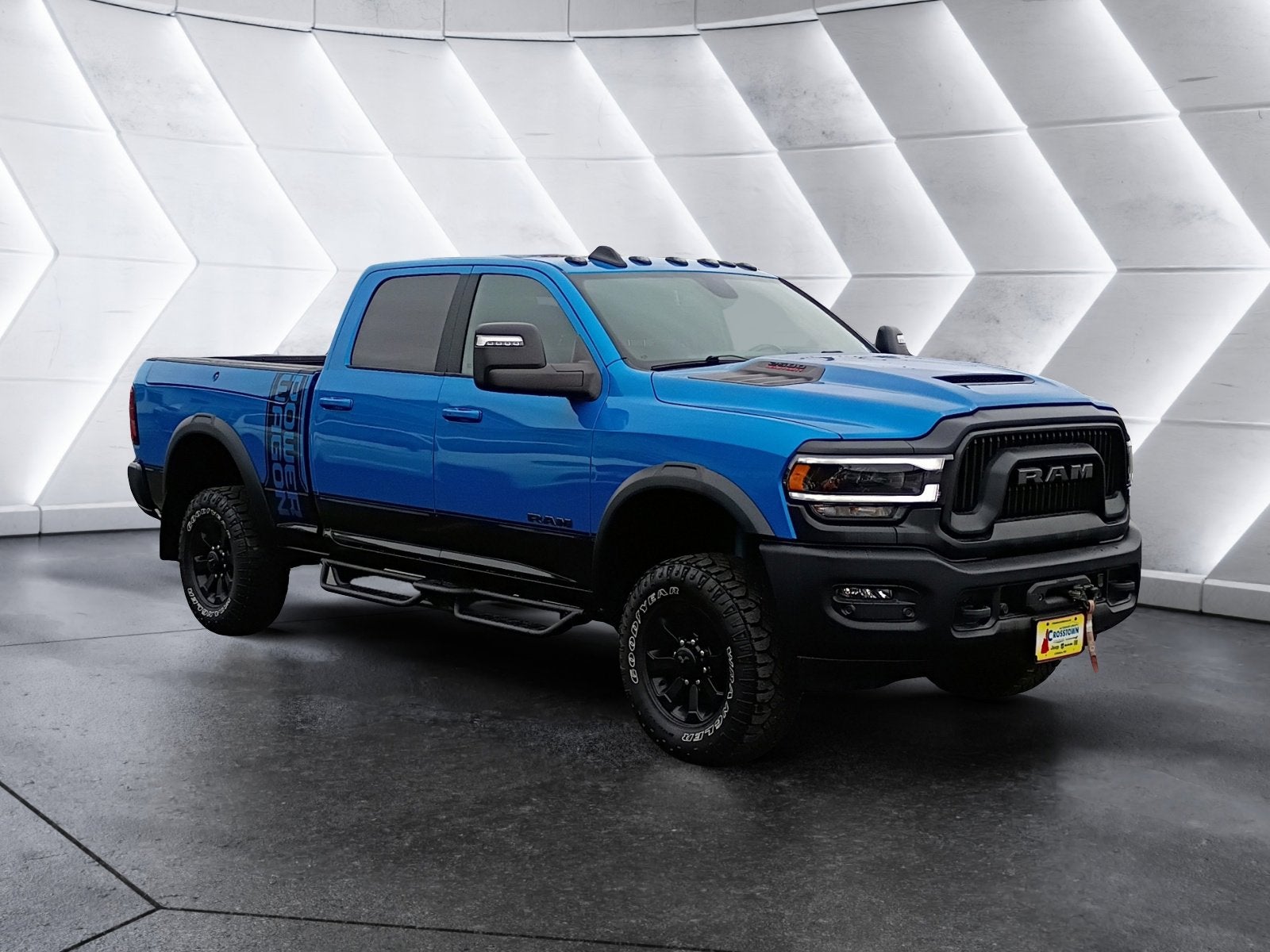2024 RAM 2500 Power Wagon