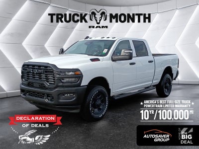 2026 RAM 2500 Tradesman