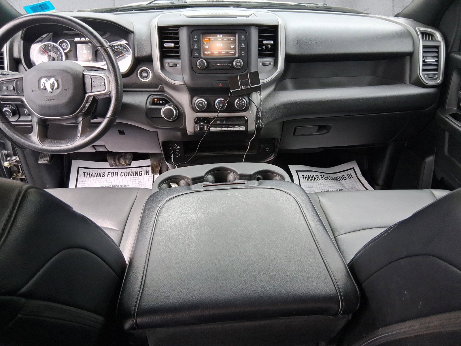 2024 RAM 2500 Tradesman