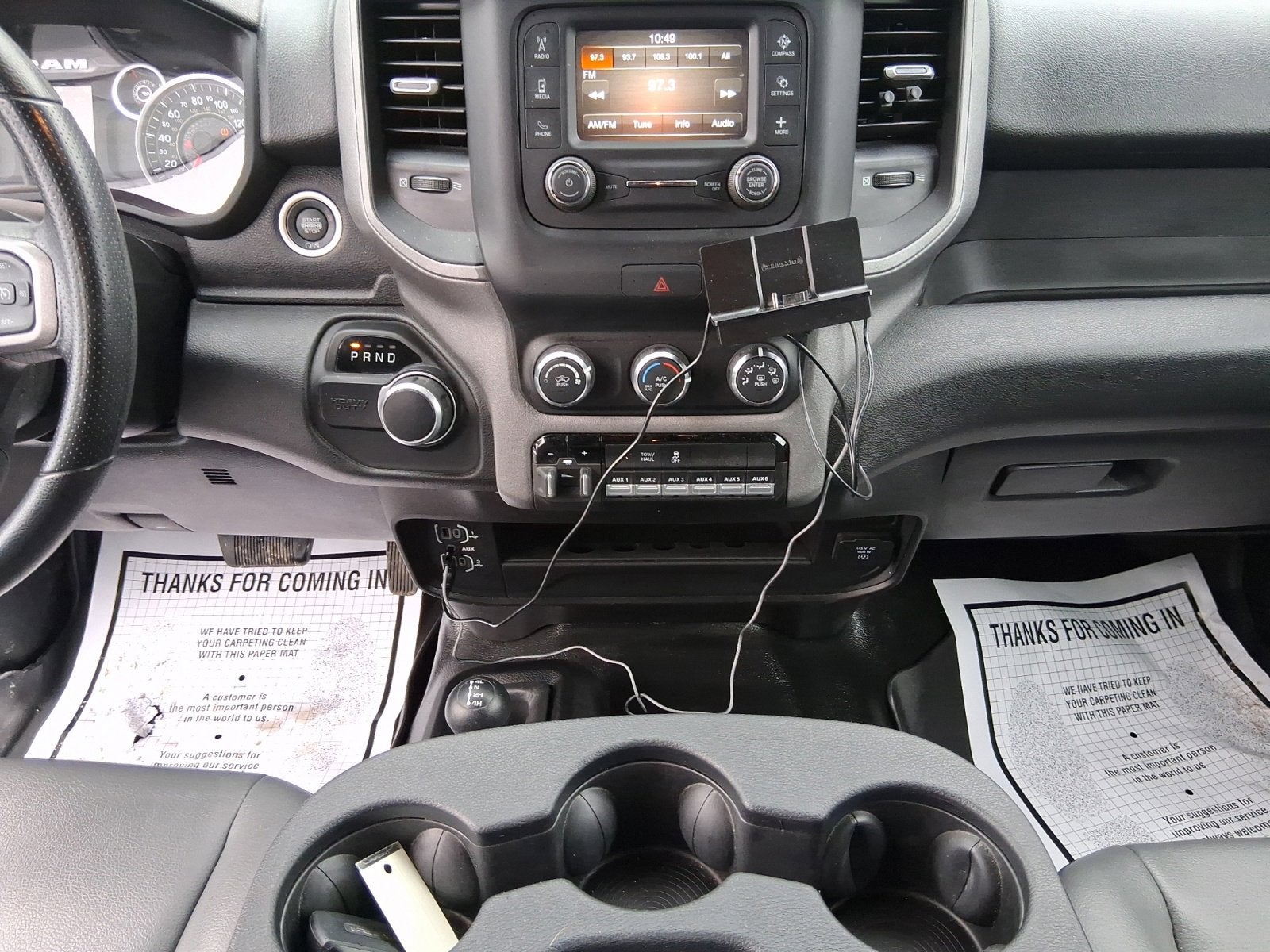 2024 RAM 2500 Tradesman