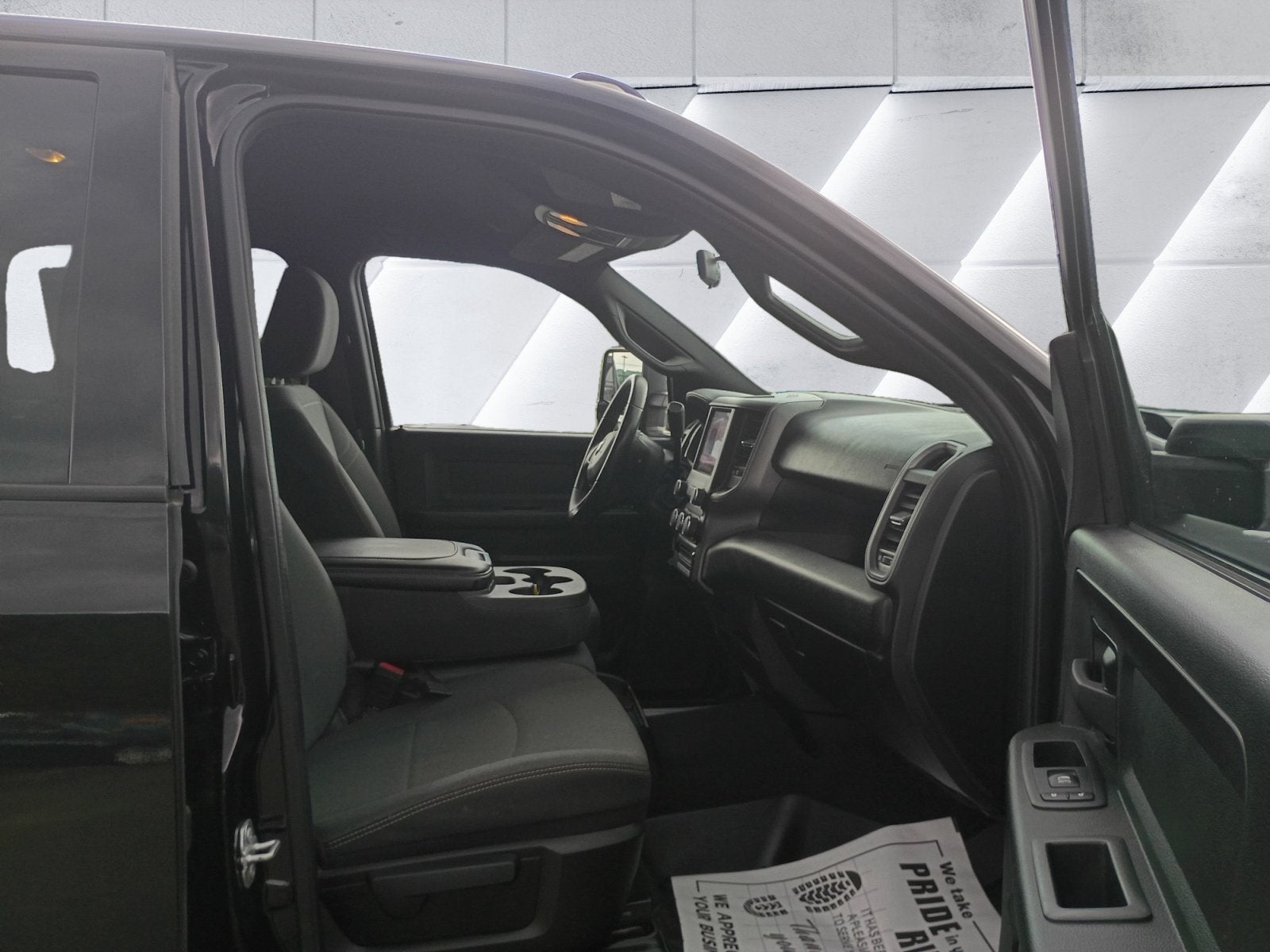 2022 RAM 2500 Tradesman