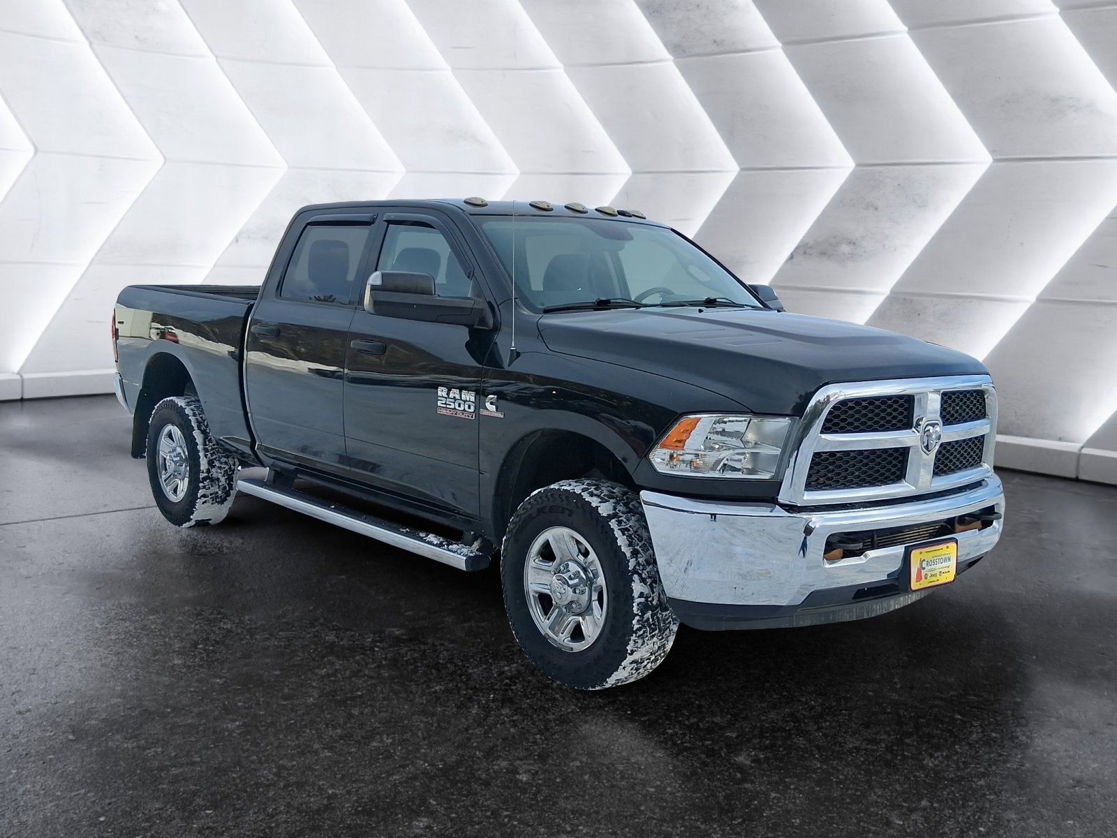 2018 RAM 2500 Tradesman