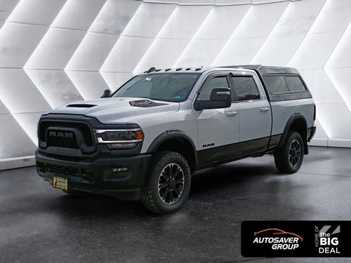 2024 RAM 2500 Rebel