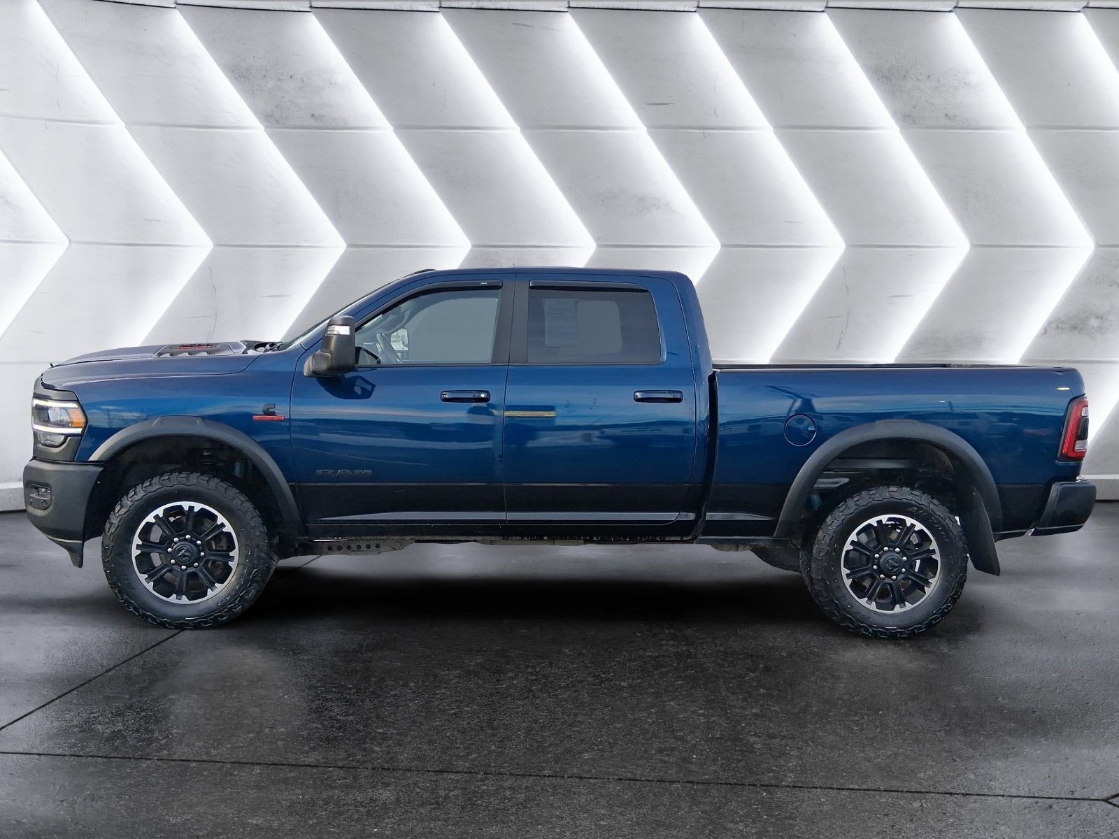 2023 RAM 2500 Rebel LEVEL 1