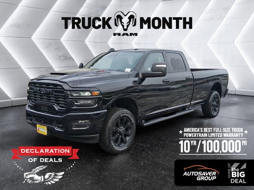 2026 RAM 2500 Tradesman