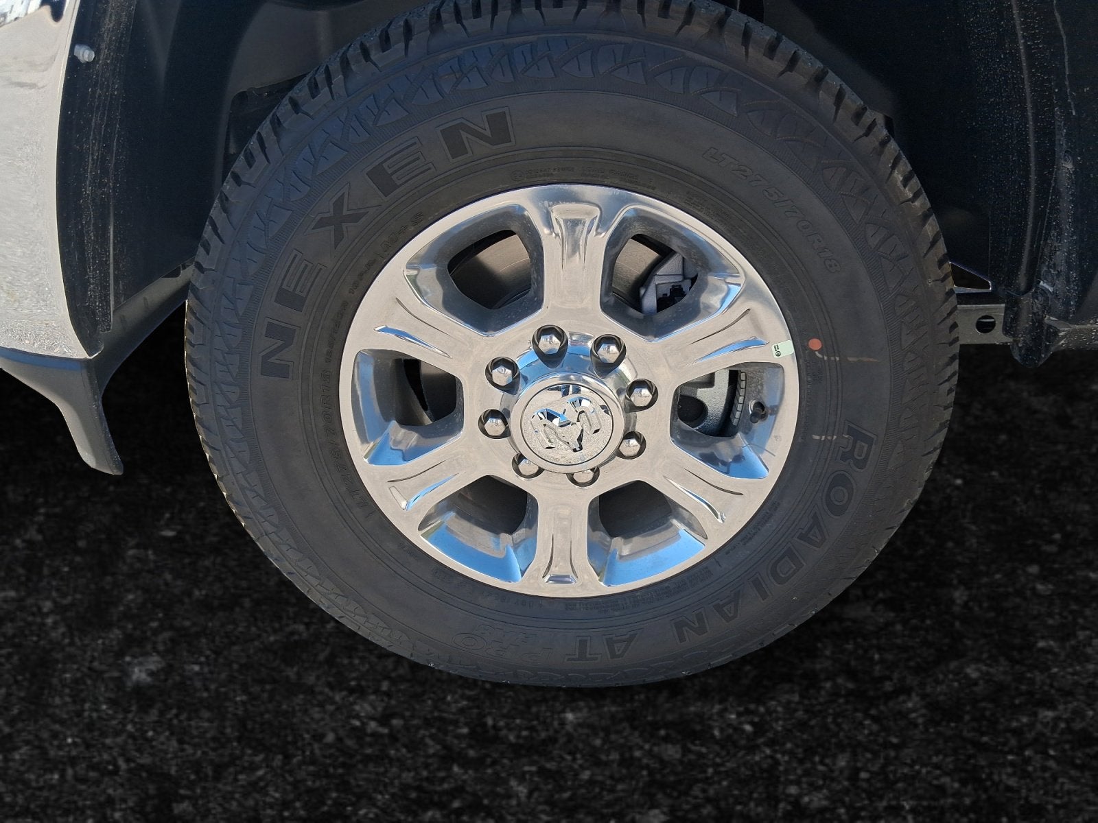 2025 RAM 3500 Chassis Cab Tradesman