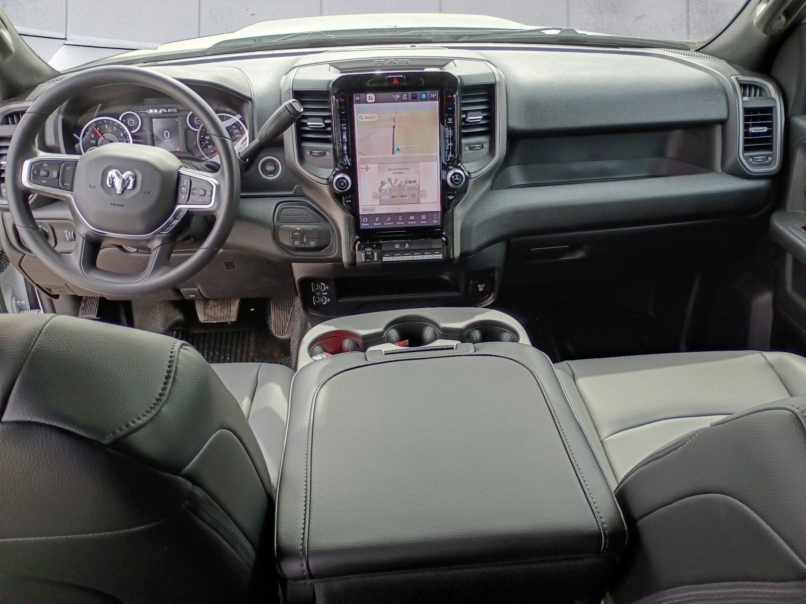 2026 RAM 3500 Chassis Cab Tradesman