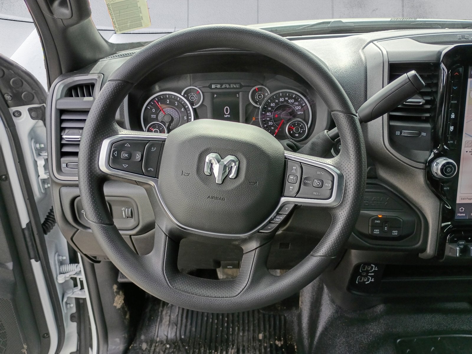 2026 RAM 3500 Chassis Cab Tradesman