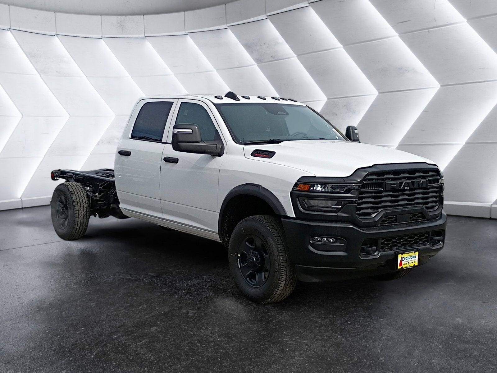 2026 RAM 3500 Chassis Cab Tradesman