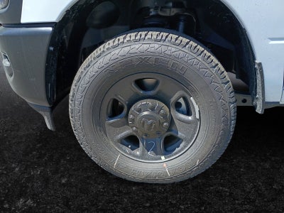 2026 RAM 3500 Chassis Cab Tradesman