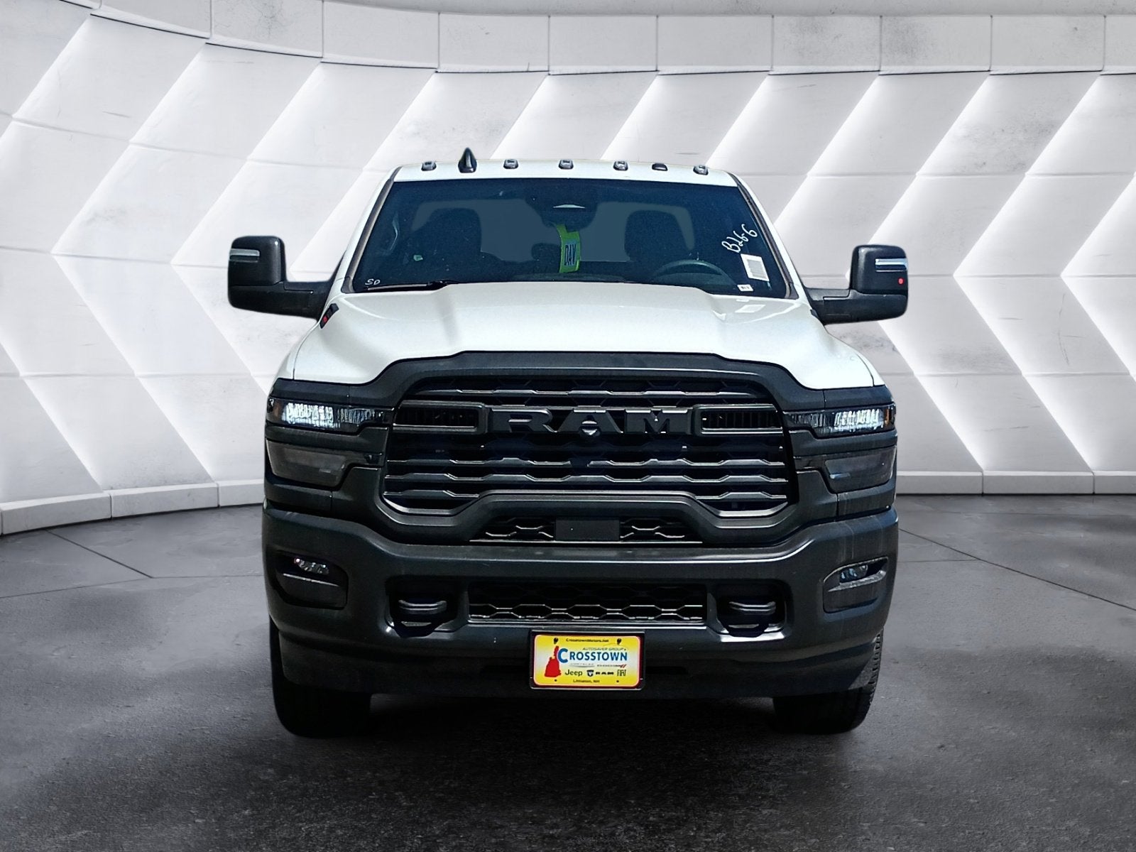 2026 RAM 3500 Chassis Cab Tradesman